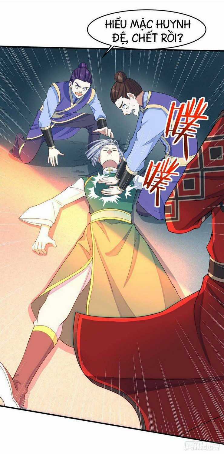 Tiên Đế Qui Lai Chapter 100 trang 23