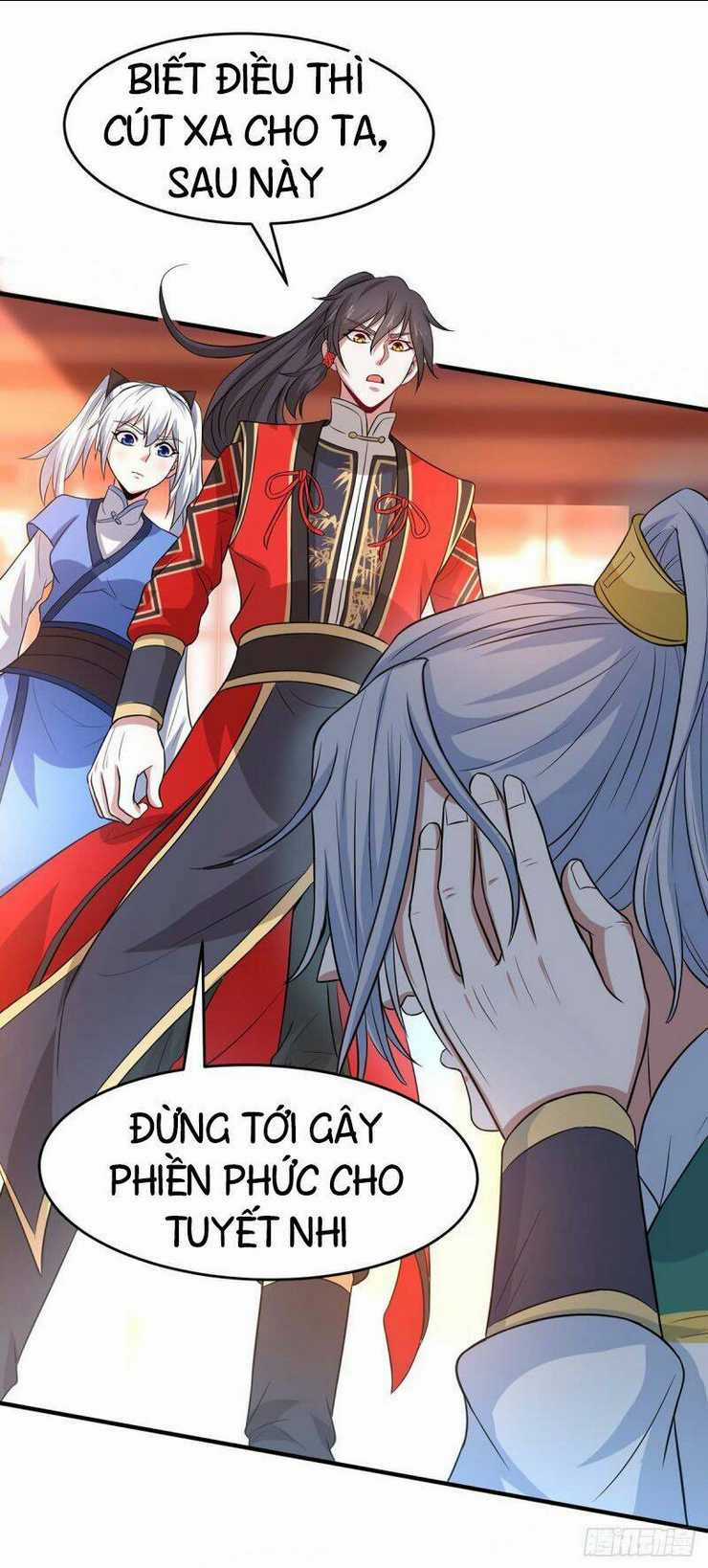 Tiên Đế Qui Lai Chapter 100 trang 9