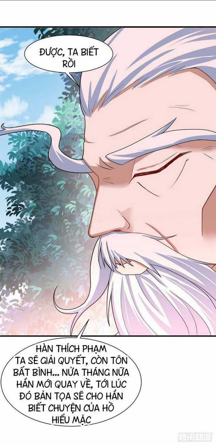 Tiên Đế Qui Lai Chapter 101 trang 1