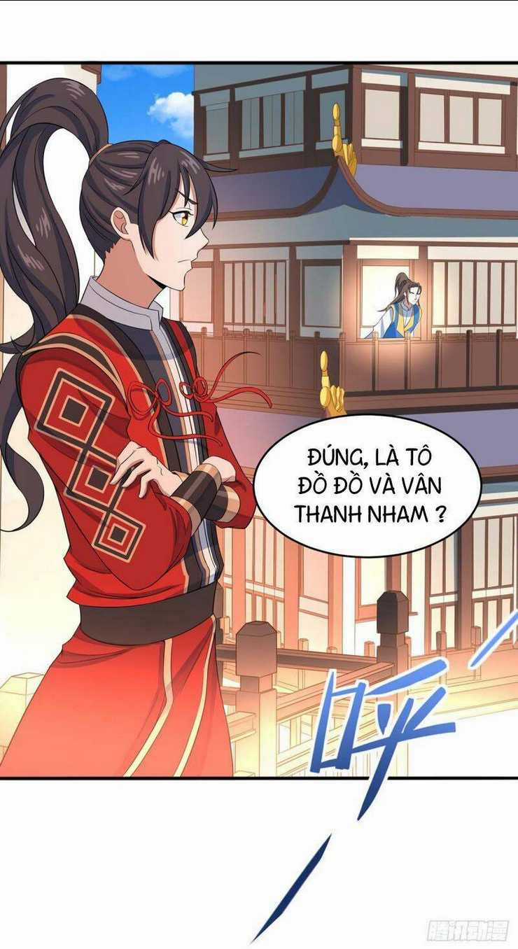 Tiên Đế Qui Lai Chapter 101 trang 11