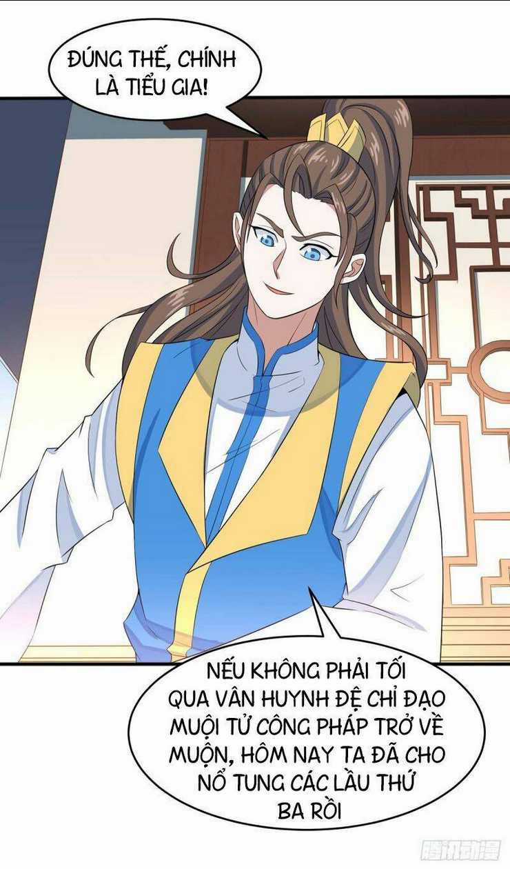Tiên Đế Qui Lai Chapter 101 trang 12