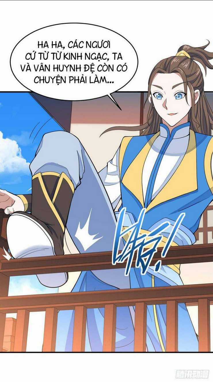 Tiên Đế Qui Lai Chapter 101 trang 17