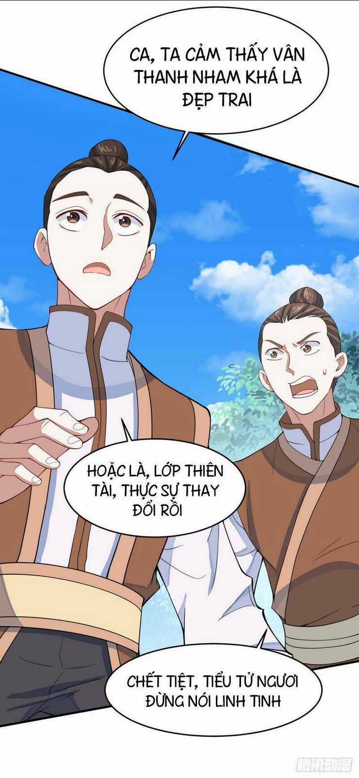 Tiên Đế Qui Lai Chapter 101 trang 19