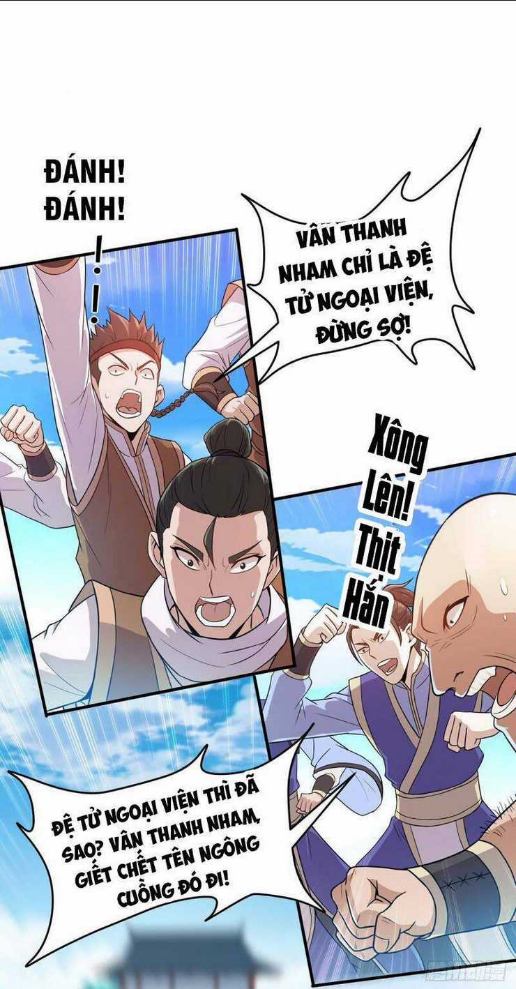 Tiên Đế Qui Lai Chapter 101 trang 20