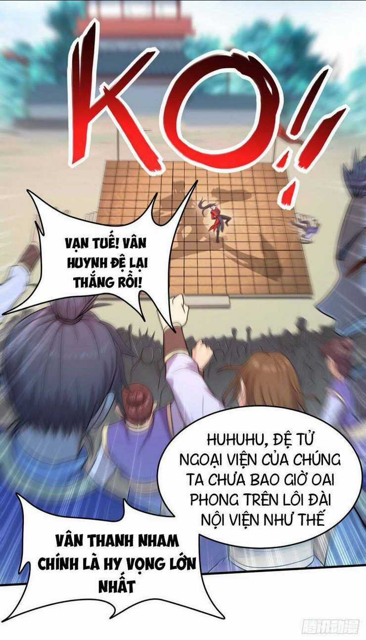 Tiên Đế Qui Lai Chapter 101 trang 21