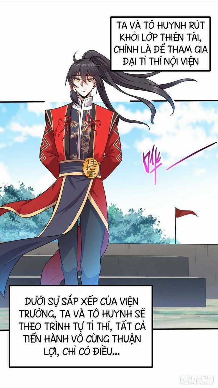 Tiên Đế Qui Lai Chapter 101 trang 22