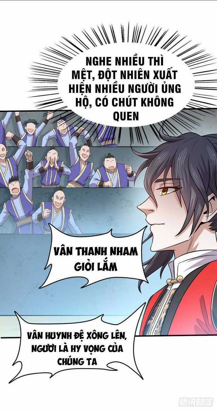 Tiên Đế Qui Lai Chapter 101 trang 23