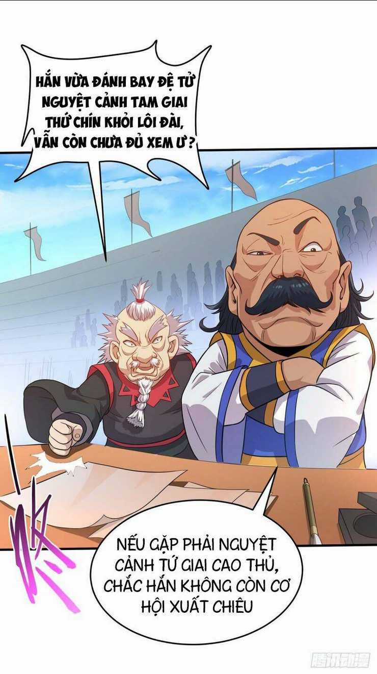 Tiên Đế Qui Lai Chapter 101 trang 25