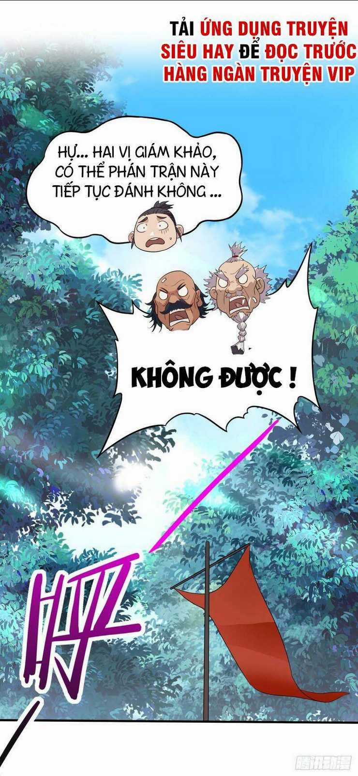 Tiên Đế Qui Lai Chapter 101 trang 28