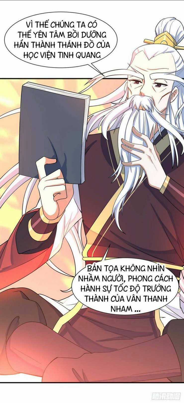 Tiên Đế Qui Lai Chapter 101 trang 3