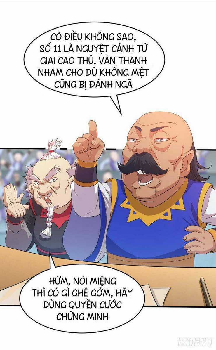 Tiên Đế Qui Lai Chapter 101 trang 30