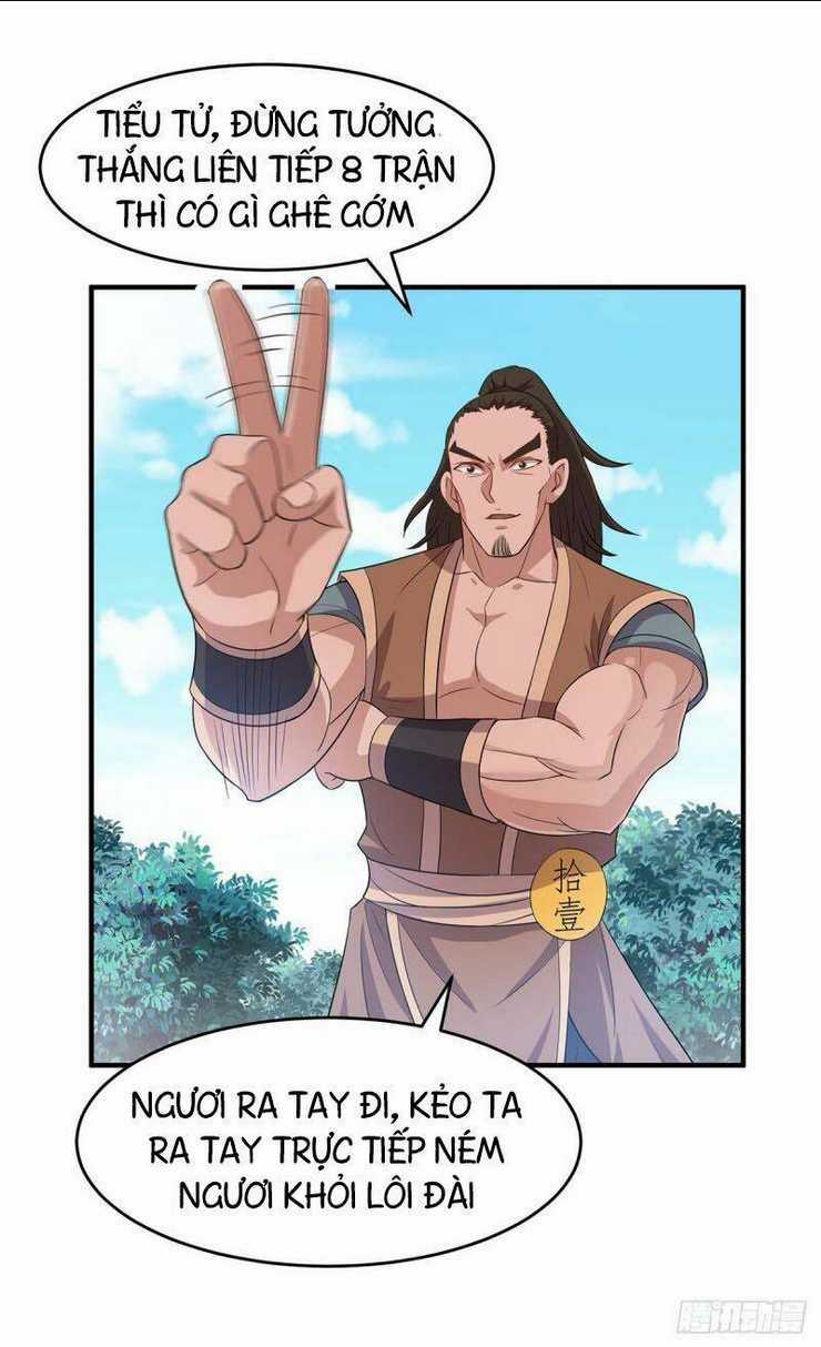 Tiên Đế Qui Lai Chapter 101 trang 32