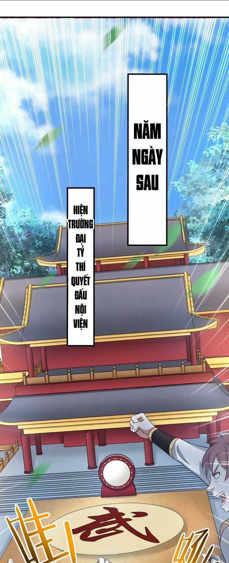 Tiên Đế Qui Lai Chapter 102 trang 14