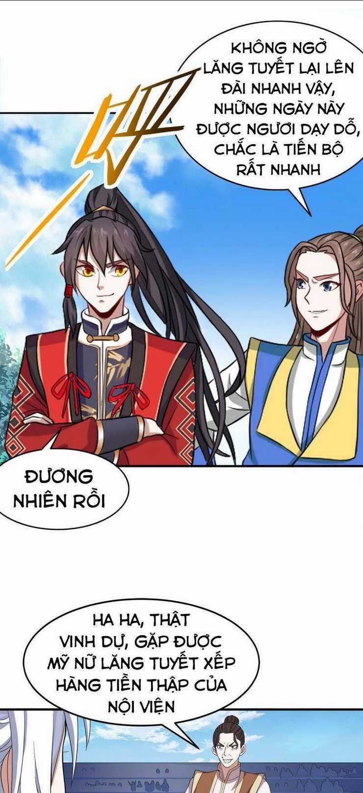 Tiên Đế Qui Lai Chapter 102 trang 16