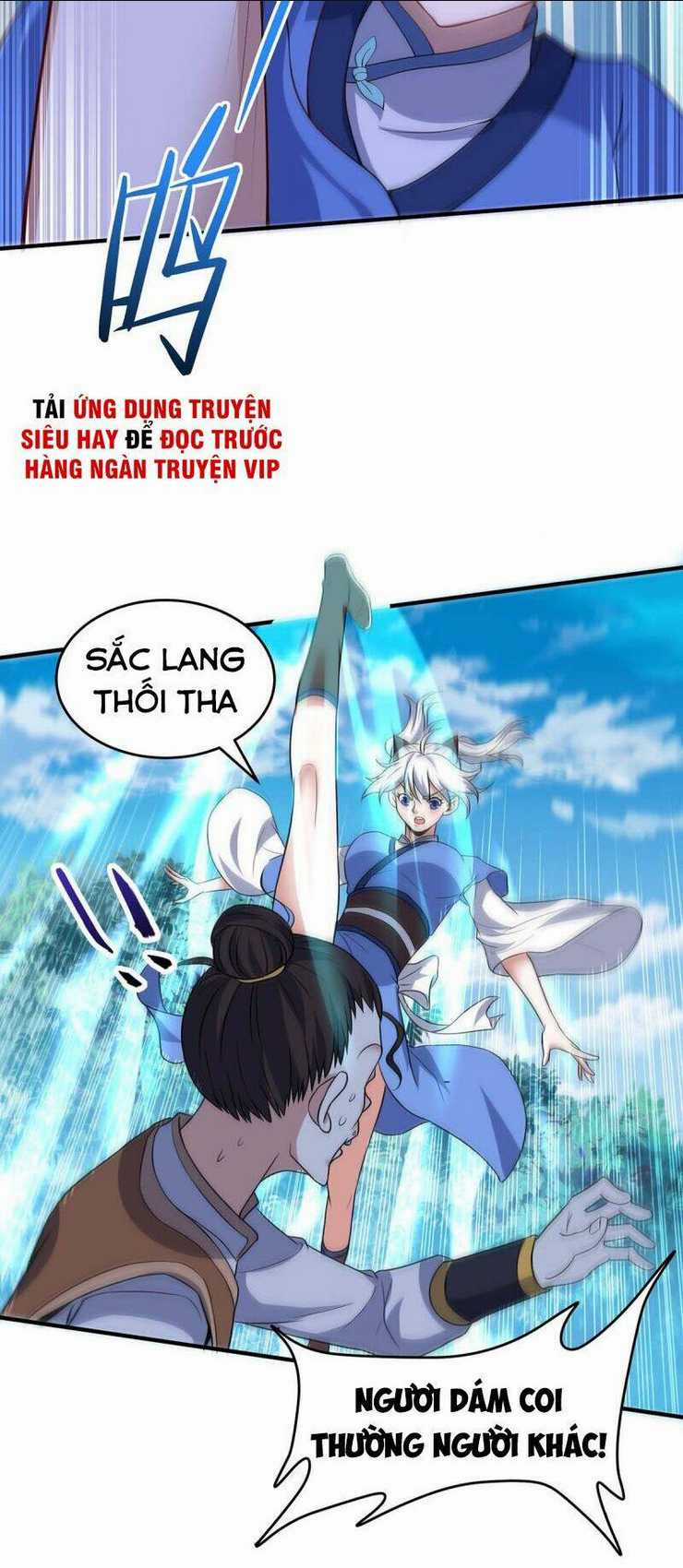 Tiên Đế Qui Lai Chapter 102 trang 22