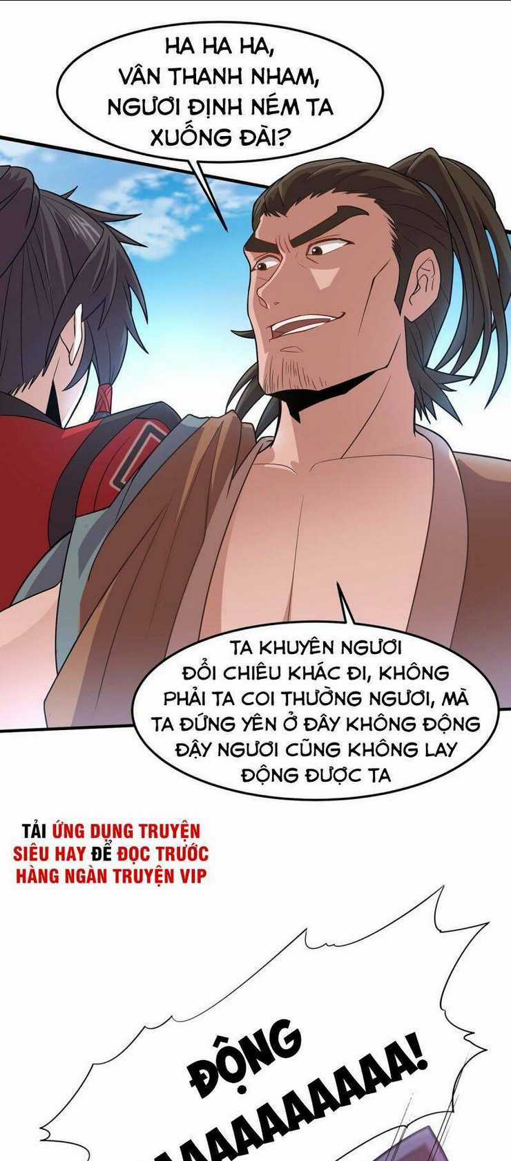 Tiên Đế Qui Lai Chapter 102 trang 4