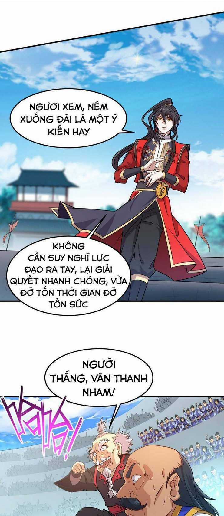 Tiên Đế Qui Lai Chapter 102 trang 6