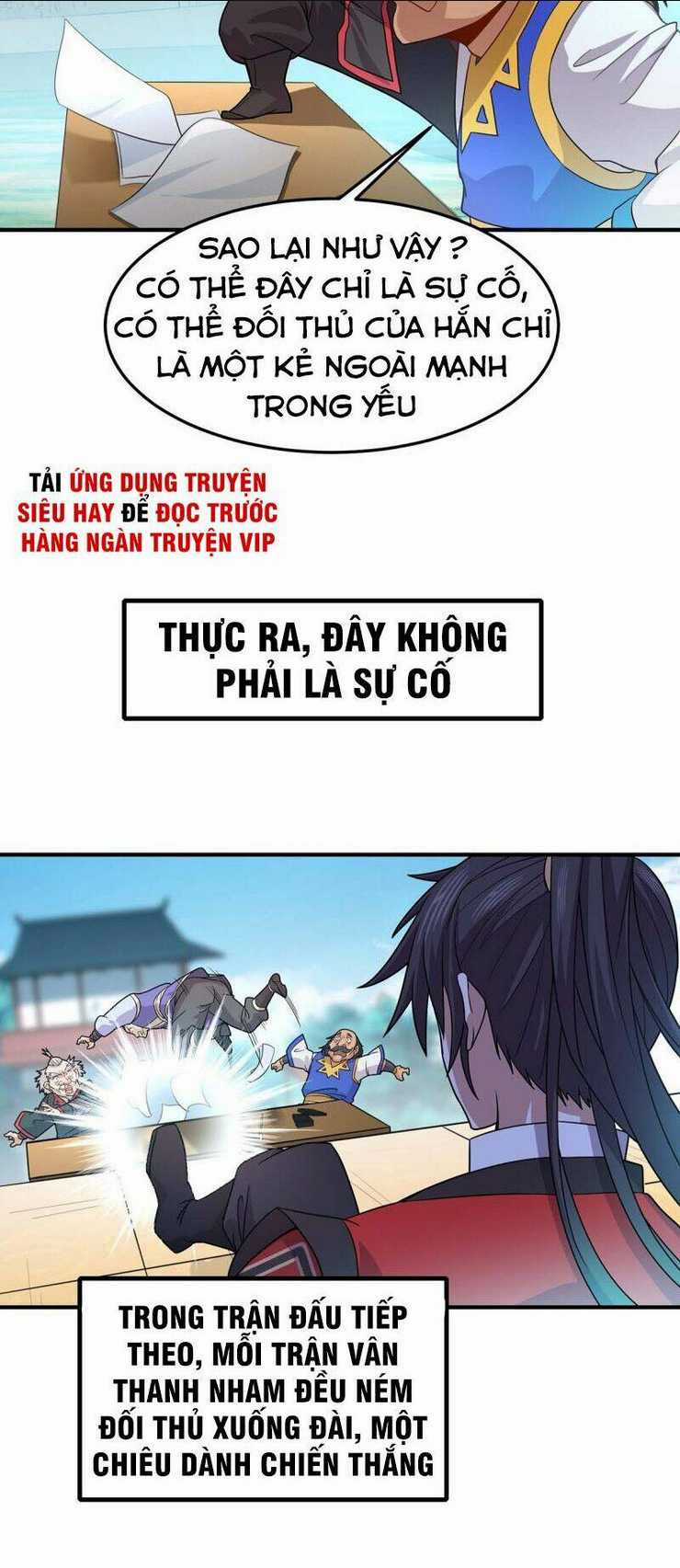 Tiên Đế Qui Lai Chapter 102 trang 7