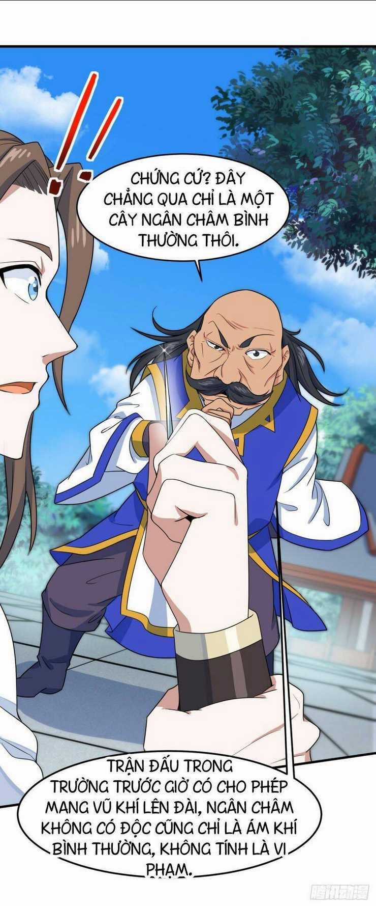 Tiên Đế Qui Lai Chapter 103 trang 27