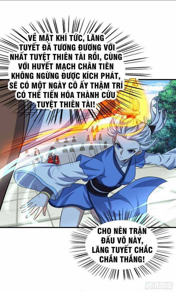 Tiên Đế Qui Lai Chapter 103 trang 5