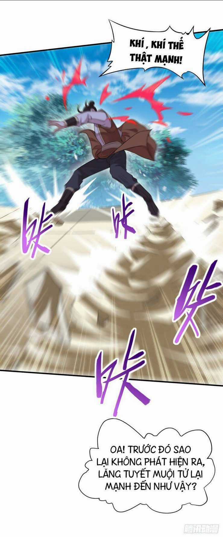 Tiên Đế Qui Lai Chapter 103 trang 8