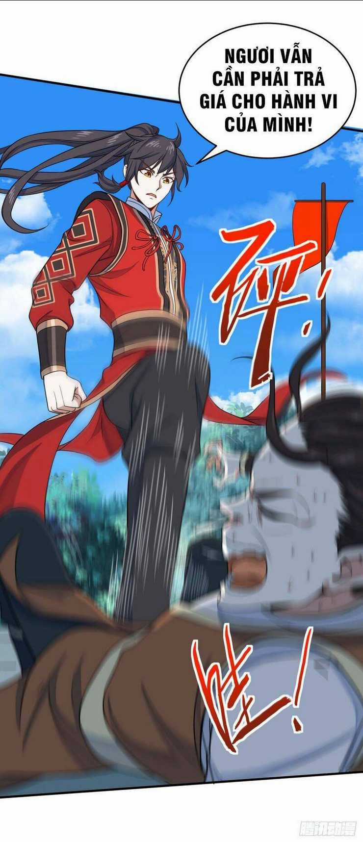 Tiên Đế Qui Lai Chapter 104 trang 14