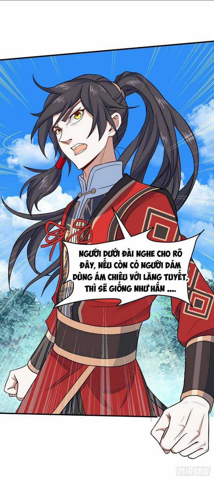 Tiên Đế Qui Lai Chapter 104 trang 15