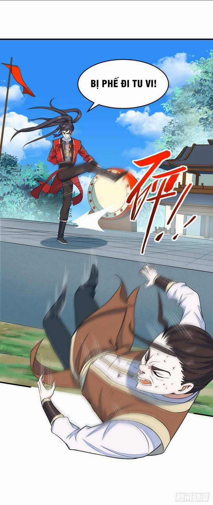 Tiên Đế Qui Lai Chapter 104 trang 16