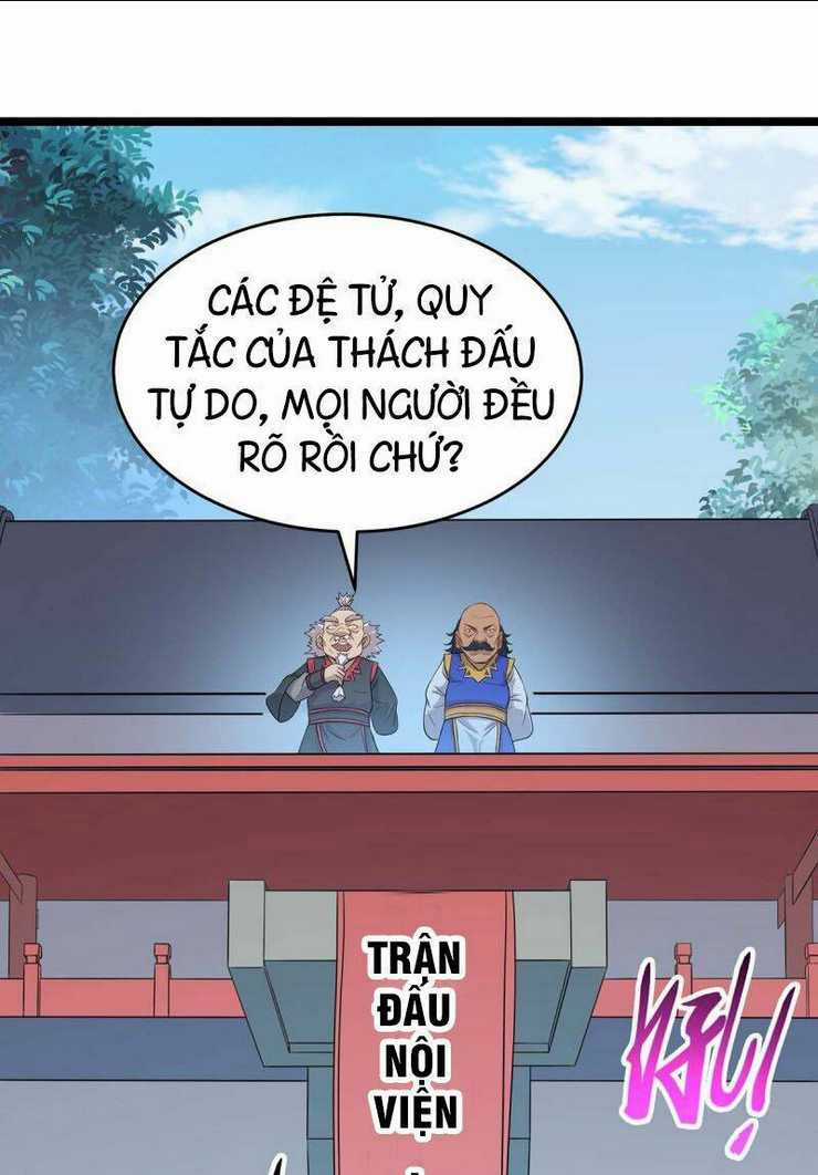 Tiên Đế Qui Lai Chapter 104 trang 24