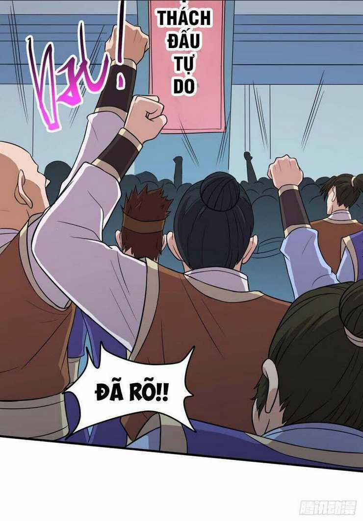 Tiên Đế Qui Lai Chapter 104 trang 25