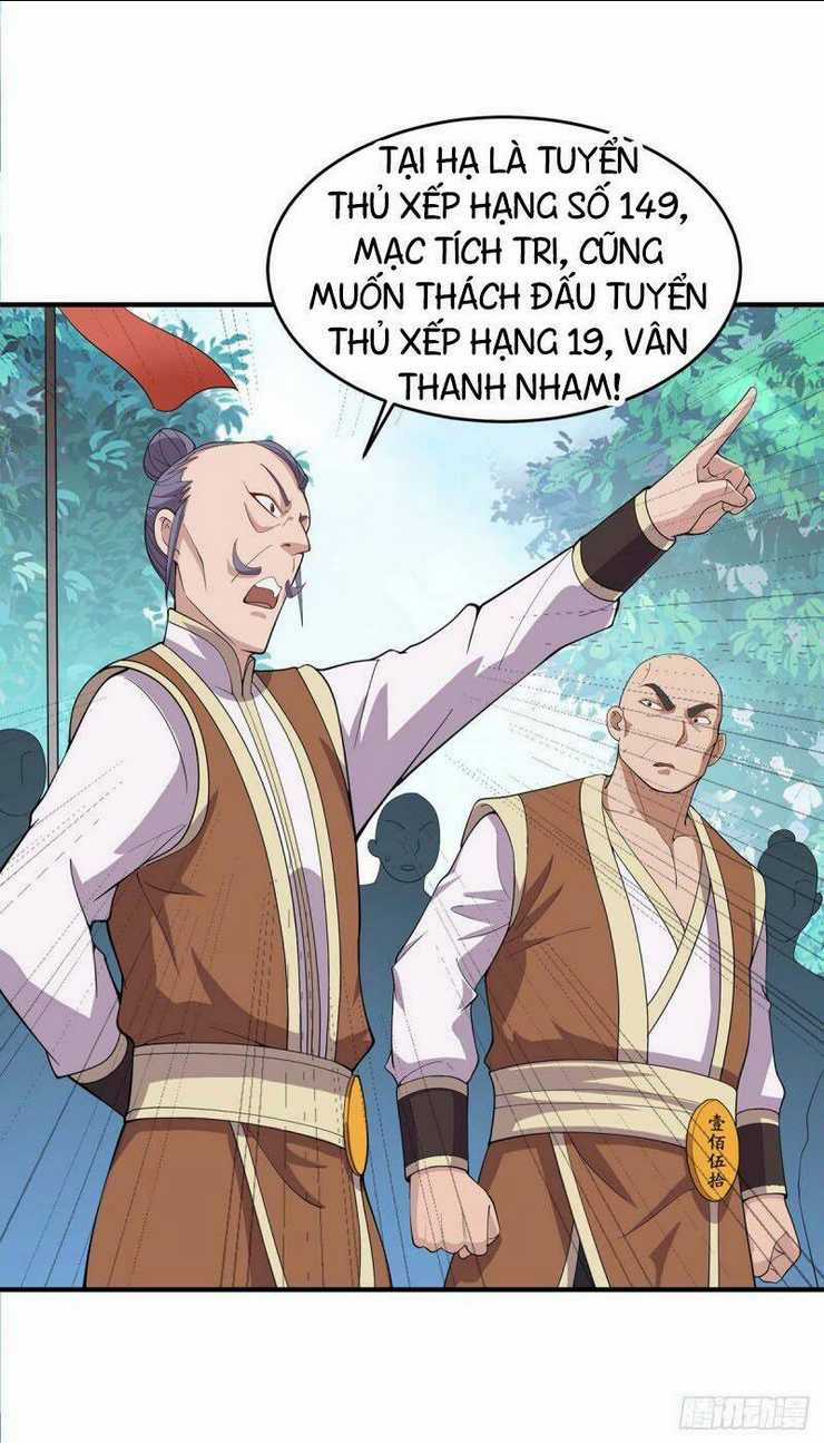 Tiên Đế Qui Lai Chapter 104 trang 31