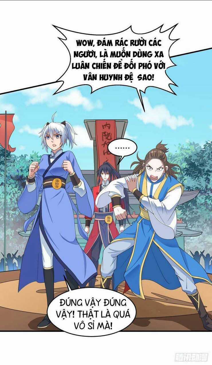 Tiên Đế Qui Lai Chapter 104 trang 34