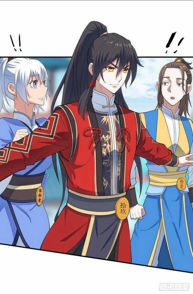 Tiên Đế Qui Lai Chapter 104 trang 35