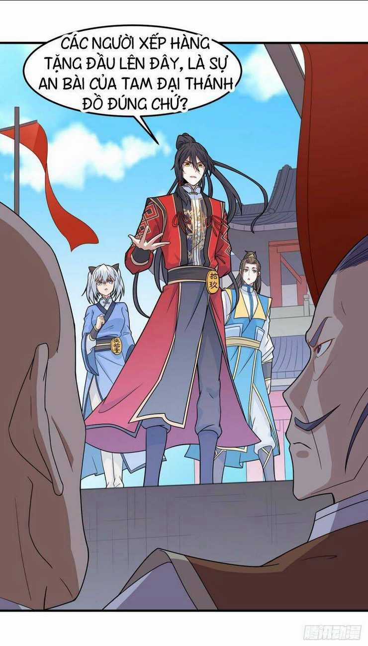 Tiên Đế Qui Lai Chapter 104 trang 36