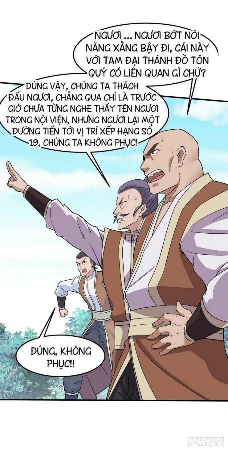 Tiên Đế Qui Lai Chapter 104 trang 37