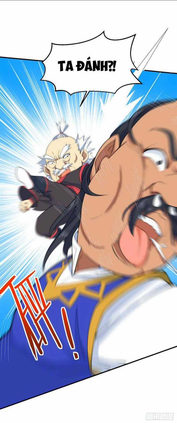 Tiên Đế Qui Lai Chapter 104 trang 5