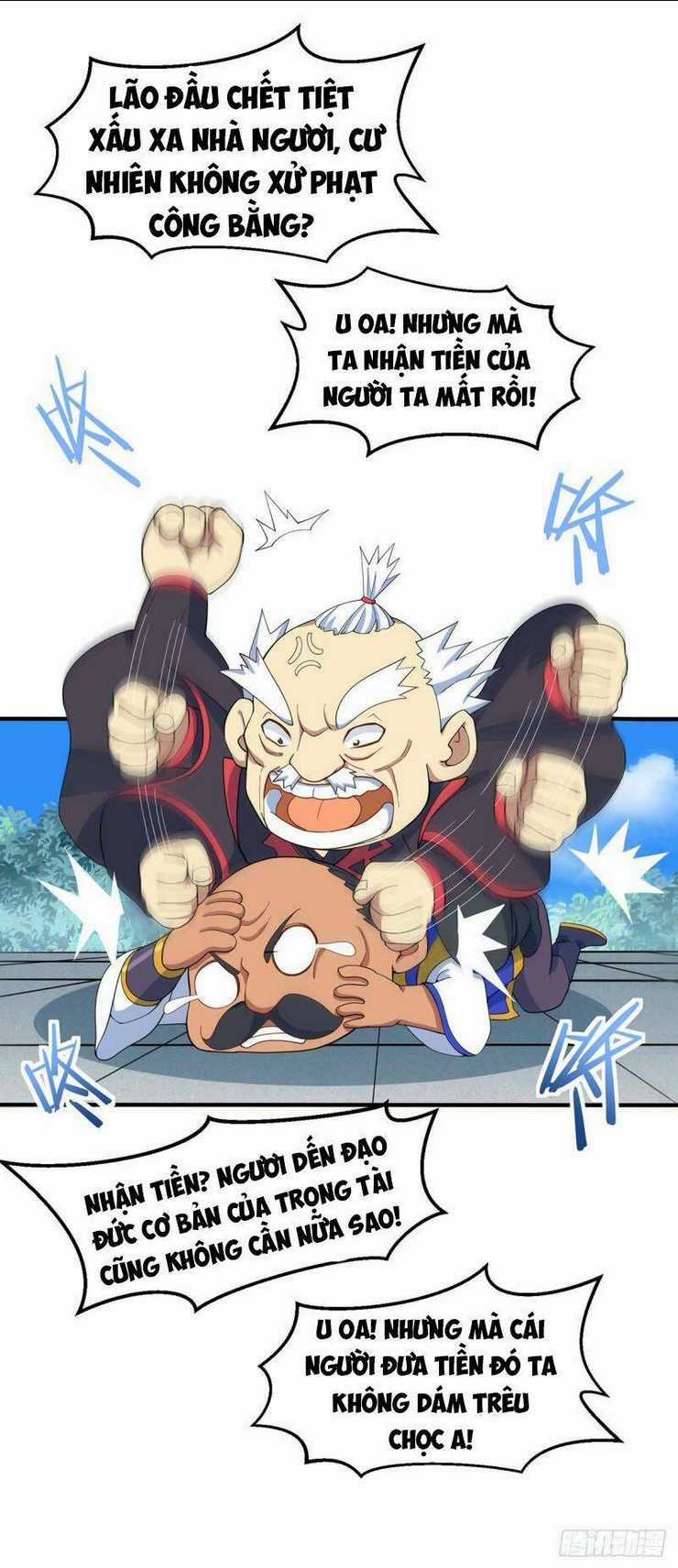 Tiên Đế Qui Lai Chapter 104 trang 6