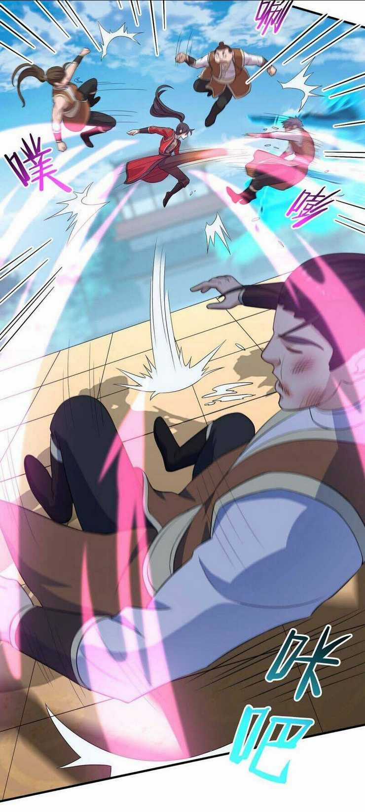 Tiên Đế Qui Lai Chapter 105 trang 13