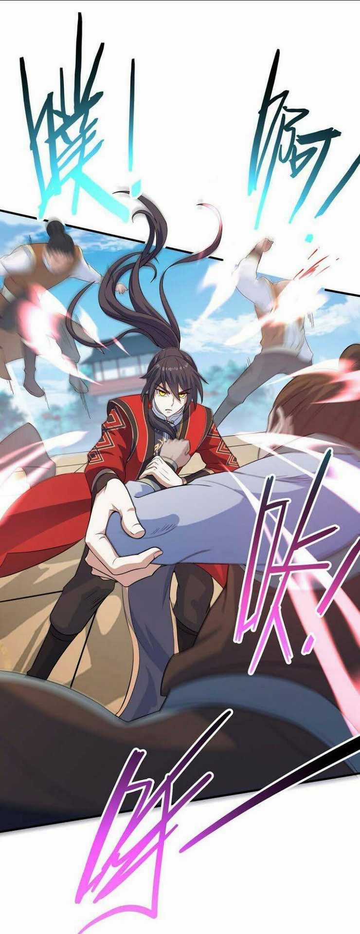 Tiên Đế Qui Lai Chapter 105 trang 14