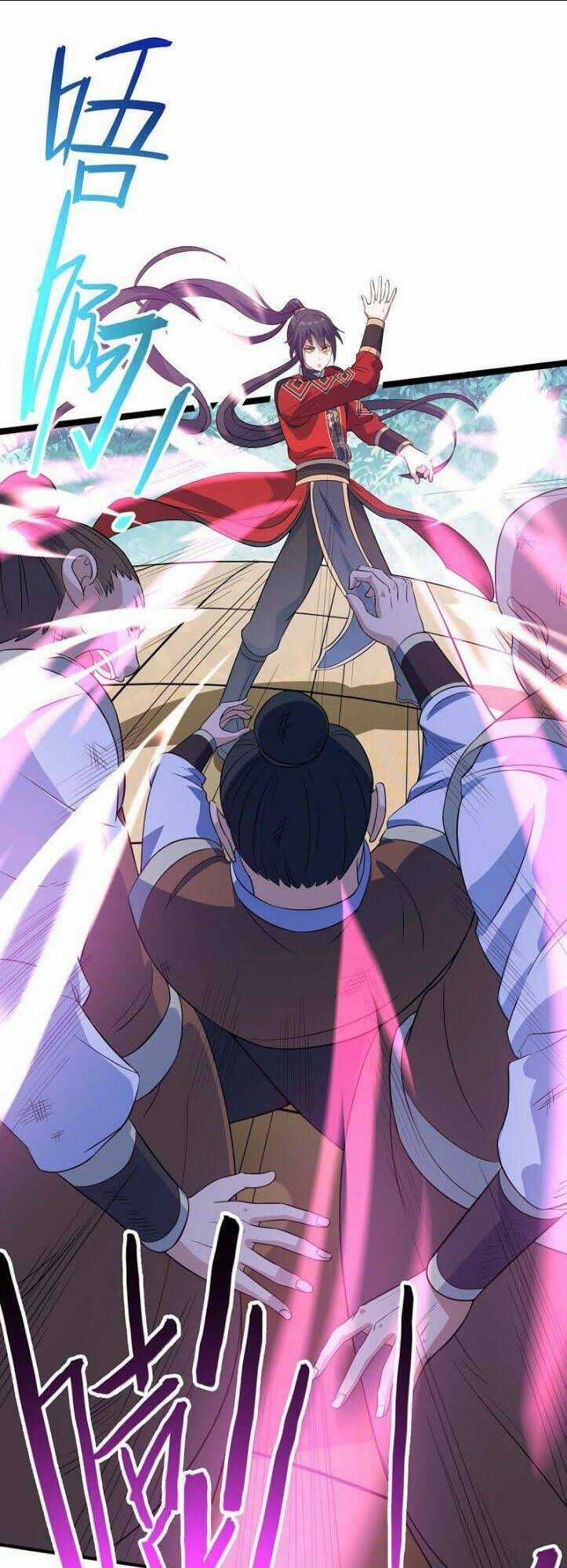 Tiên Đế Qui Lai Chapter 105 trang 17