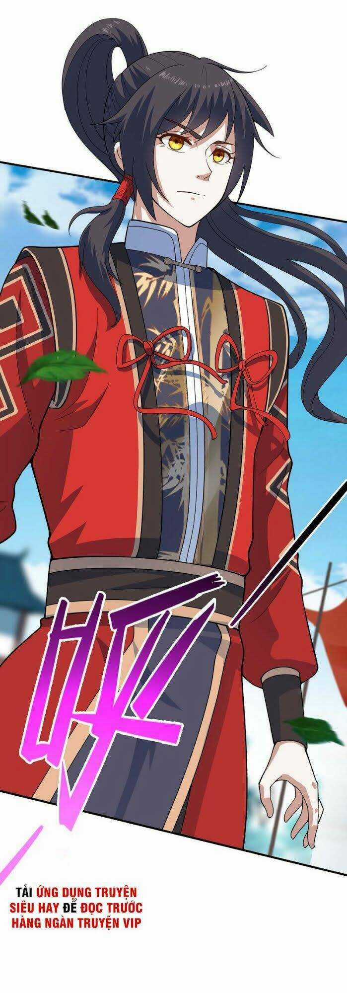 Tiên Đế Qui Lai Chapter 105 trang 20