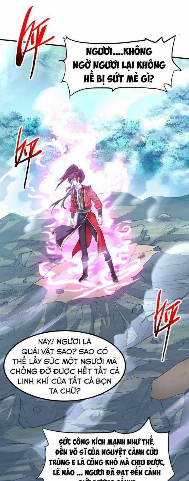 Tiên Đế Qui Lai Chapter 105 trang 28