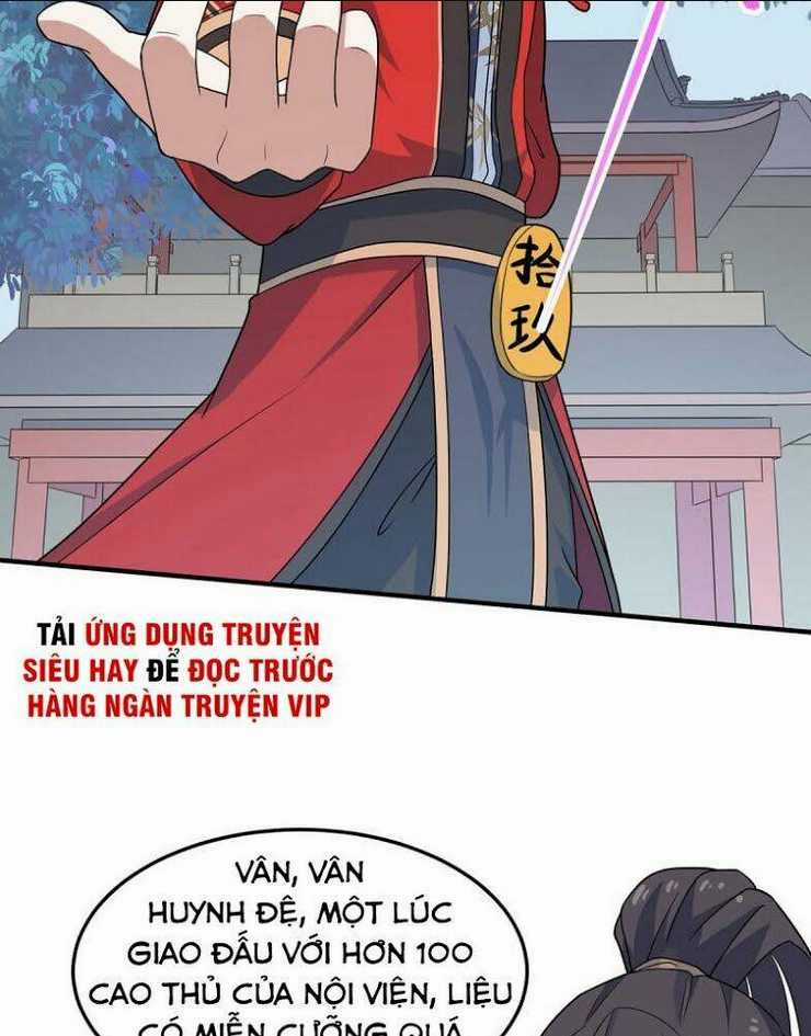 Tiên Đế Qui Lai Chapter 105 trang 3