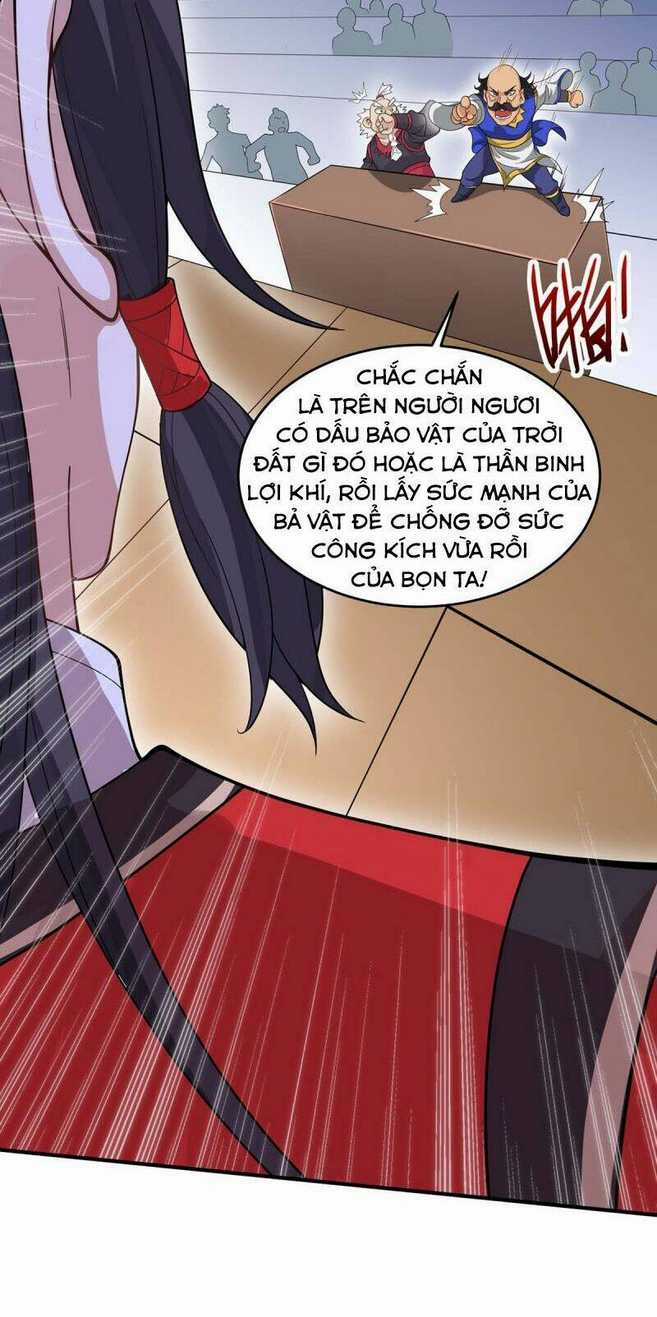 Tiên Đế Qui Lai Chapter 105 trang 31