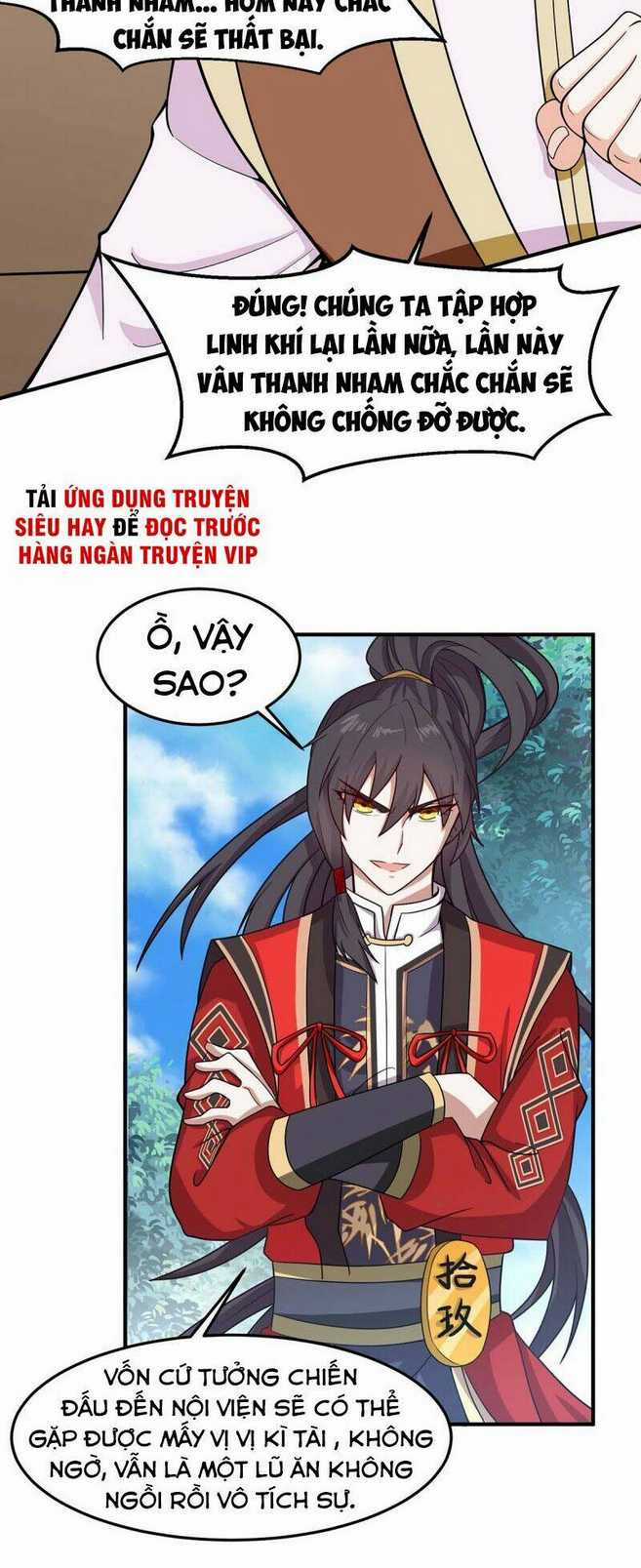 Tiên Đế Qui Lai Chapter 105 trang 33