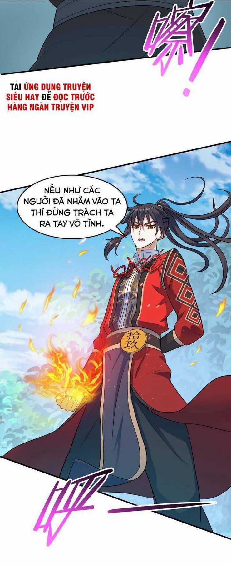 Tiên Đế Qui Lai Chapter 105 trang 8