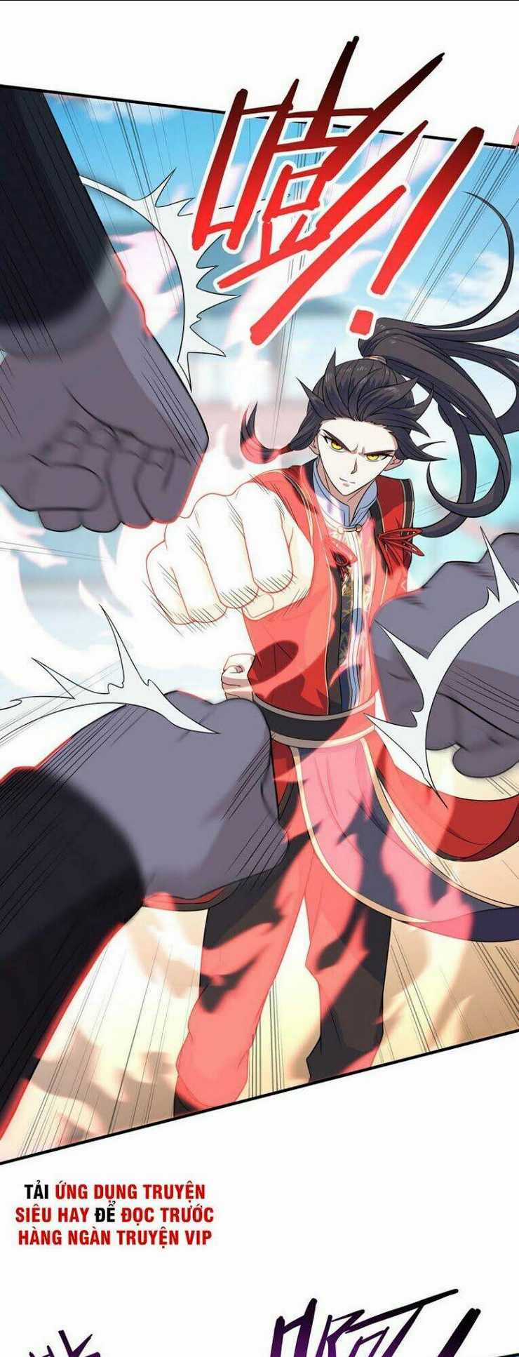 Tiên Đế Qui Lai Chapter 105 trang 9