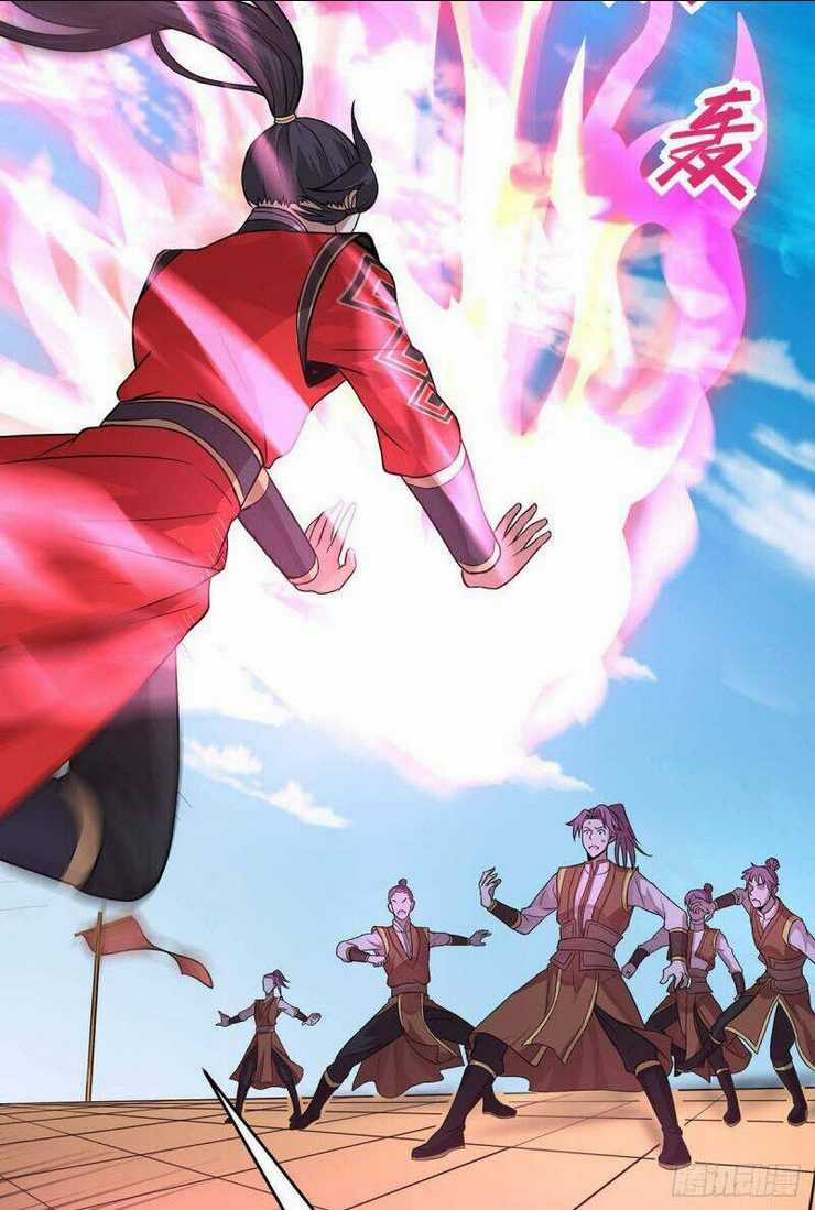 Tiên Đế Qui Lai Chapter 106 trang 15