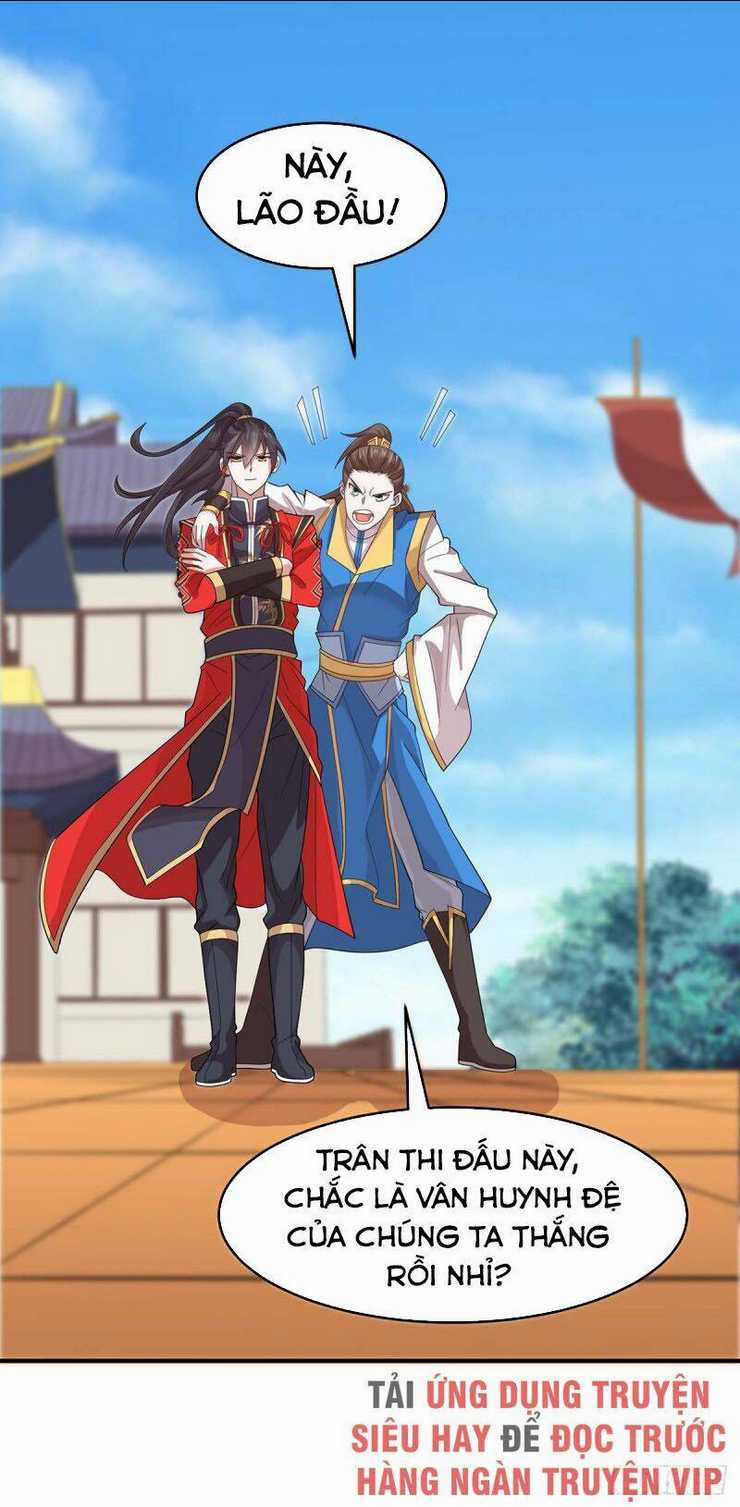 Tiên Đế Qui Lai Chapter 106 trang 22