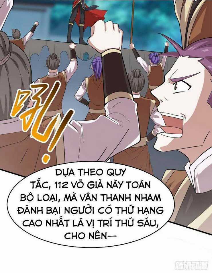 Tiên Đế Qui Lai Chapter 106 trang 26